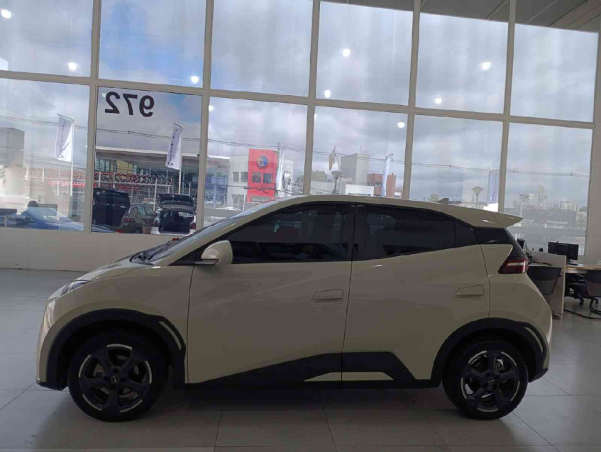 byd dolphin mini 38 kw eletrico 1.0 4p automatico 20254