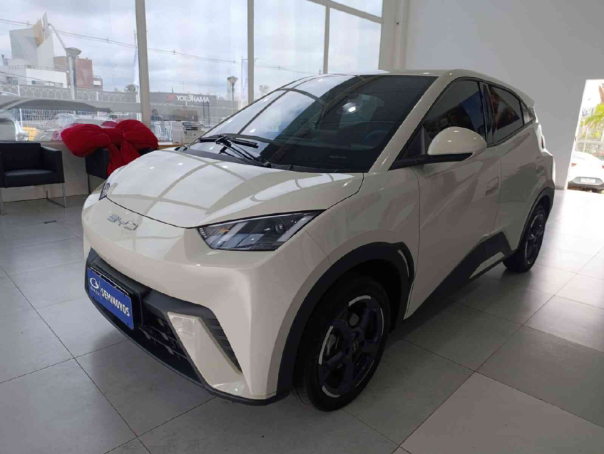 byd dolphin mini 38 kw eletrico 1.0 4p automatico 20253