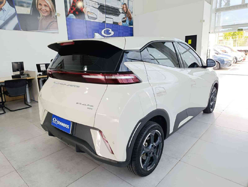 byd dolphin mini 38 kw eletrico 1.0 4p automatico 20257