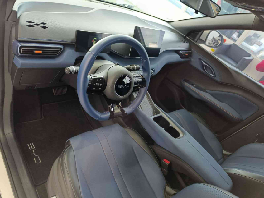 byd dolphin mini 38 kw eletrico 1.0 4p automatico 202510