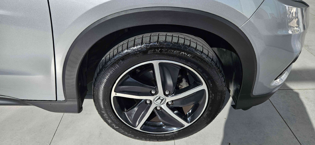 honda hr-v 1.8 16v flex exl 4p automatico 202015