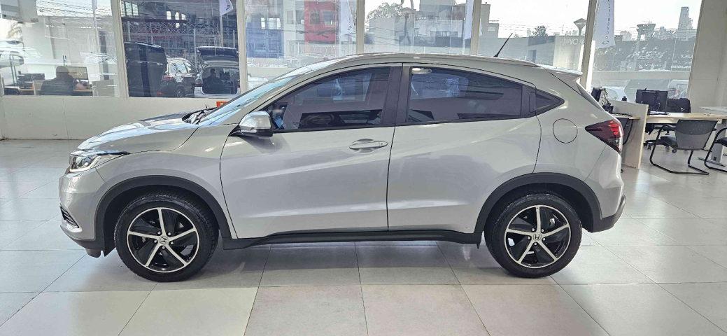 honda hr-v 1.8 16v flex exl 4p automatico 20204