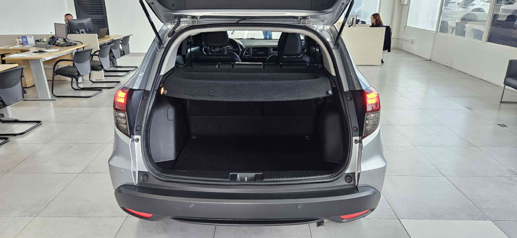 honda hr-v 1.8 16v flex exl 4p automatico 20208