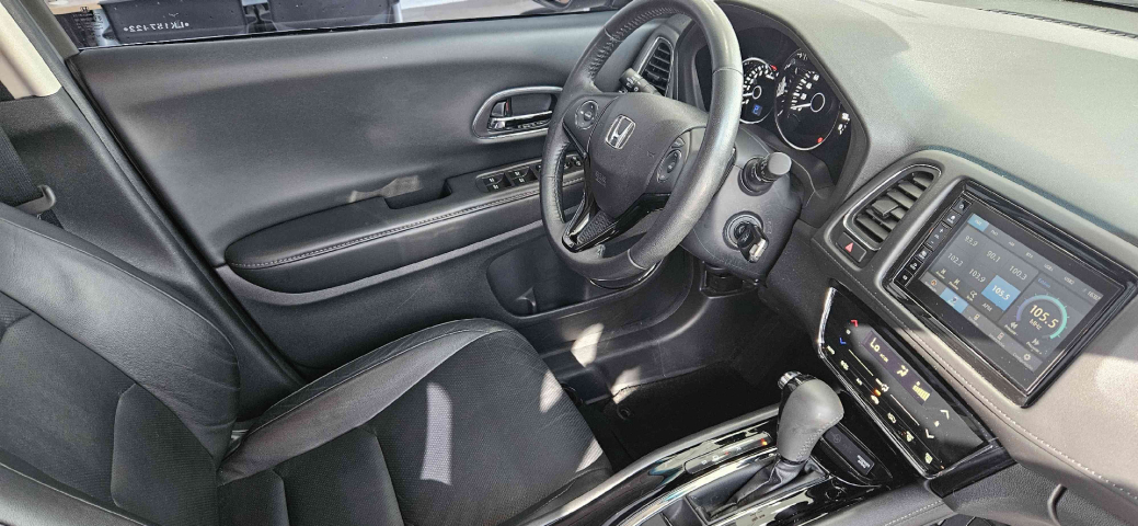 honda hr-v 1.8 16v flex exl 4p automatico 202014