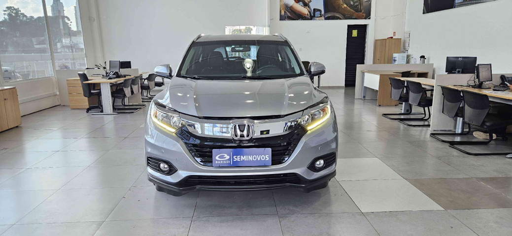 honda hr-v 1.8 16v flex exl 4p automatico 20202