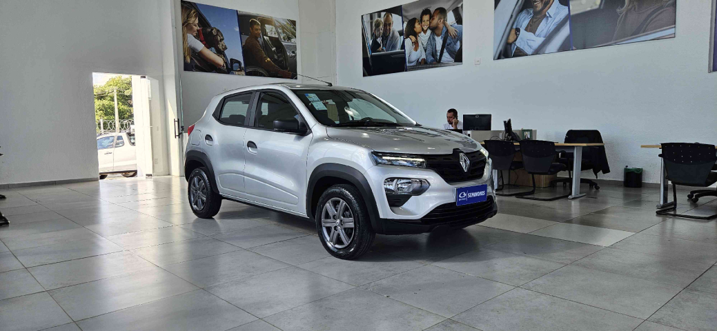 renault kwid 1.0 12v sce flex zen manual 4p 20261