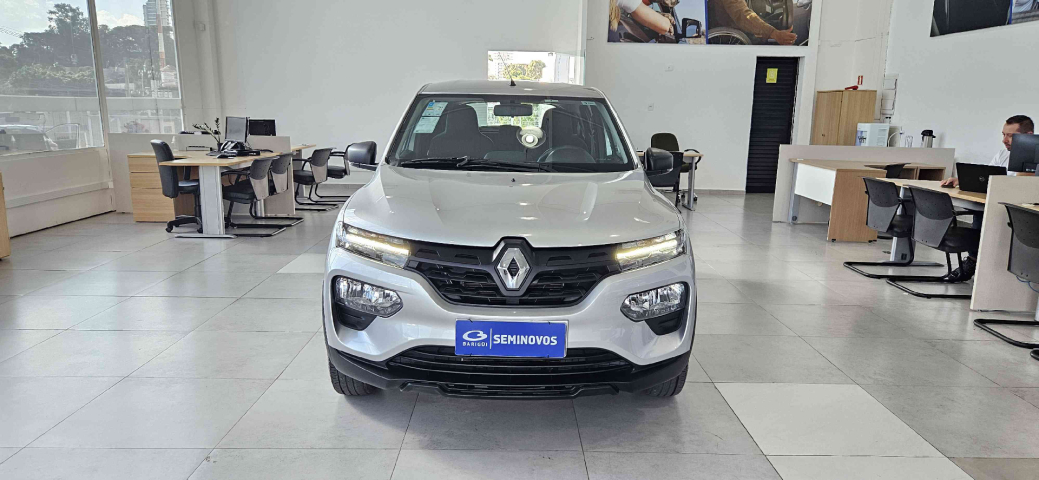 renault kwid 1.0 12v sce flex zen manual 4p 20262