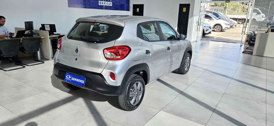 renault kwid 1.0 12v sce flex zen manual 4p 20267