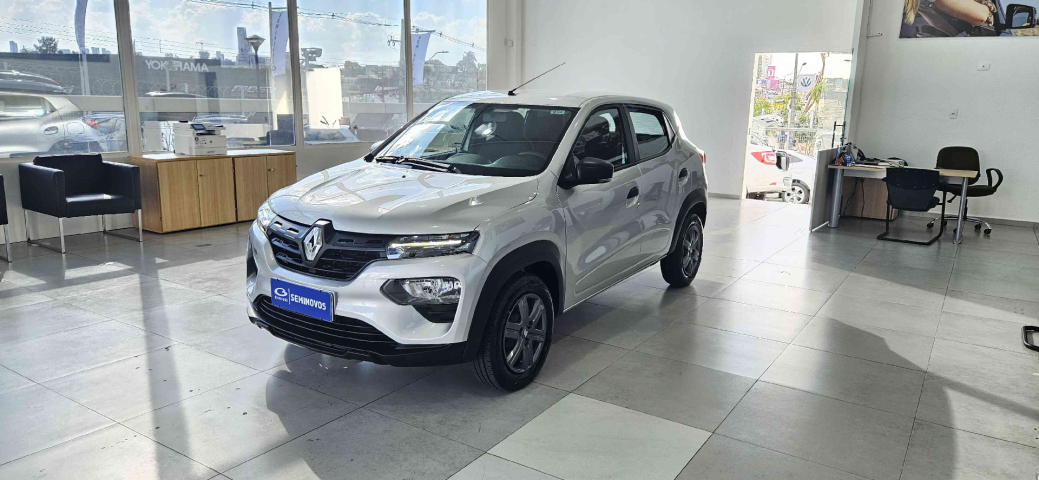 renault kwid 1.0 12v sce flex zen manual 4p 20263