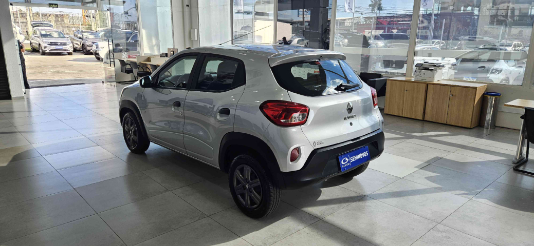 renault kwid 1.0 12v sce flex zen manual 4p 20265