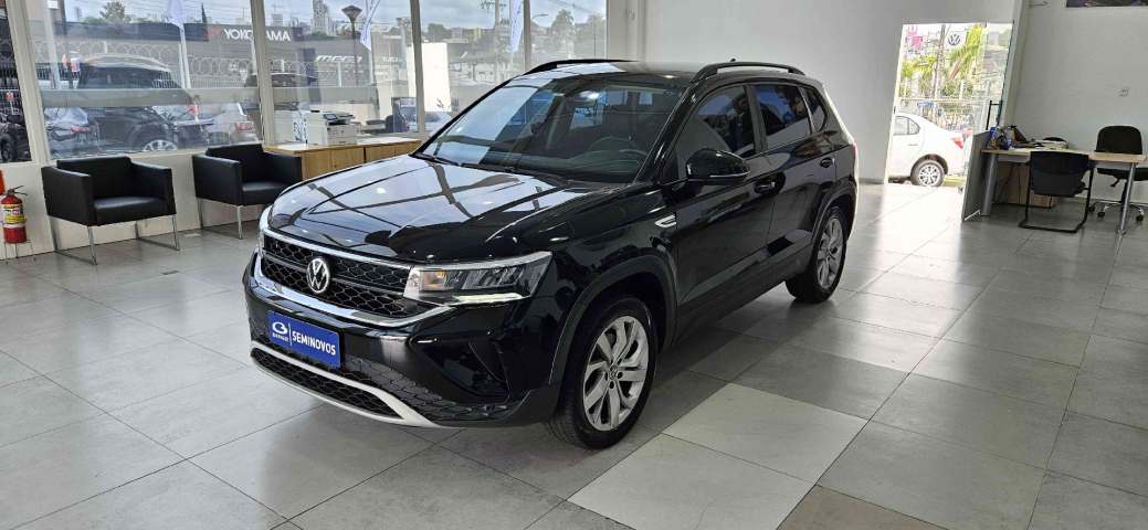 volkswagen taos 1.4 250 tsi total flex comfortline automatico 4p 20223