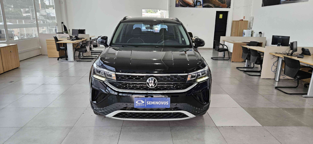 volkswagen taos 1.4 250 tsi total flex comfortline automatico 4p 20222