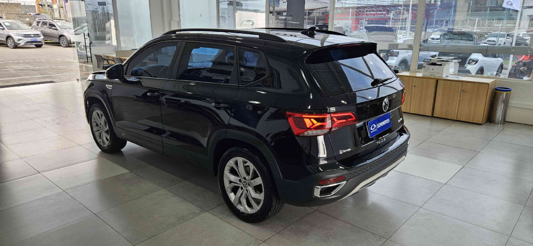 volkswagen taos 1.4 250 tsi total flex comfortline automatico 4p 20225