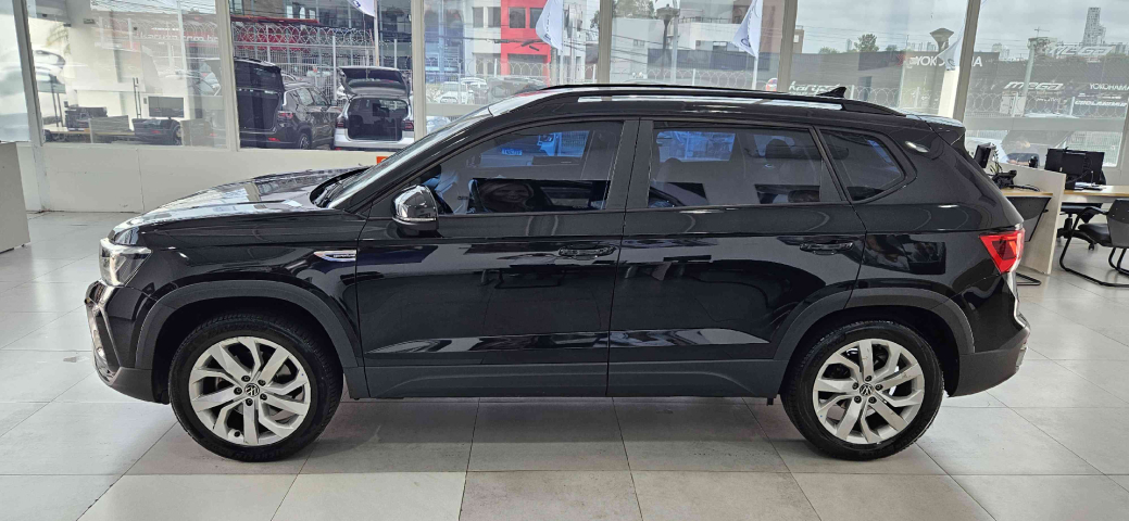 volkswagen taos 1.4 250 tsi total flex comfortline automatico 4p 20224