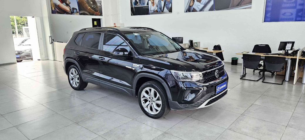 volkswagen taos 1.4 250 tsi total flex comfortline automatico 4p 20221