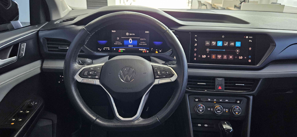 volkswagen taos 1.4 250 tsi total flex comfortline automatico 4p 202213