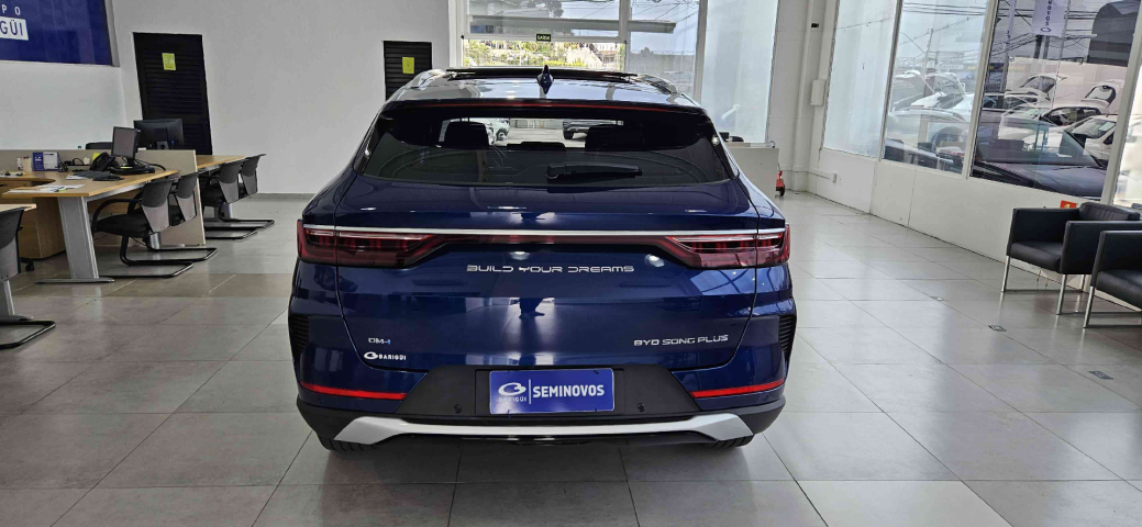 byd song plus 1.5 dm-i hibrido automatico 4p 20256
