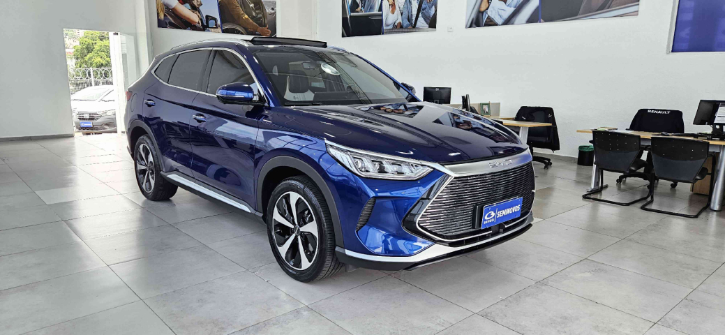 byd song plus 1.5 dm-i hibrido automatico 4p 20251