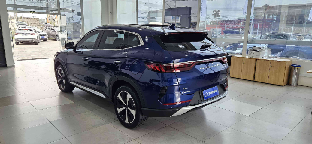 byd song plus 1.5 dm-i hibrido automatico 4p 20255