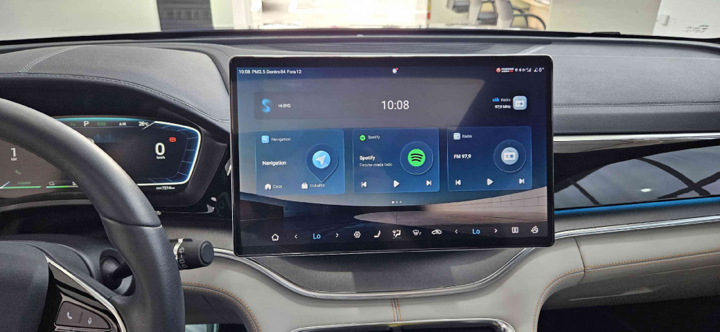 byd song plus 1.5 dm-i hibrido automatico 4p 202514