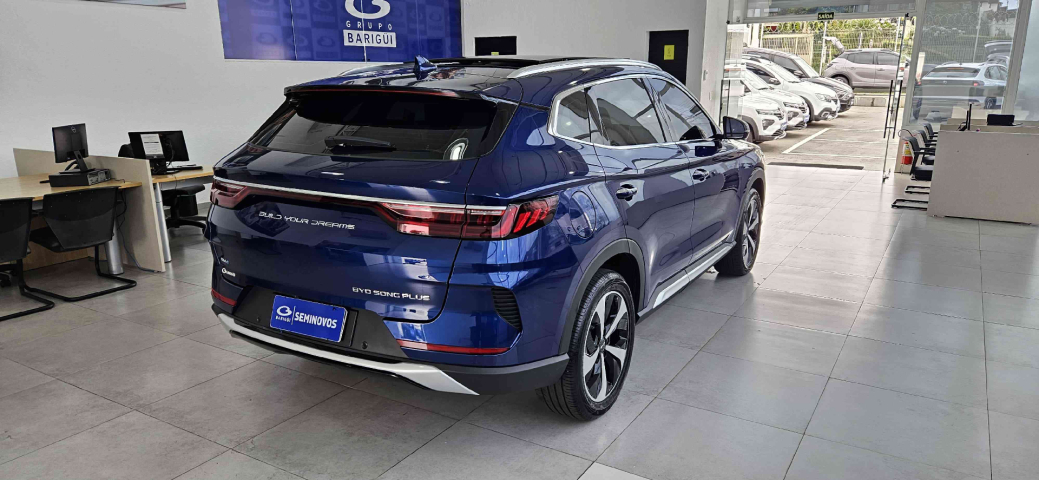 byd song plus 1.5 dm-i hibrido automatico 4p 20257