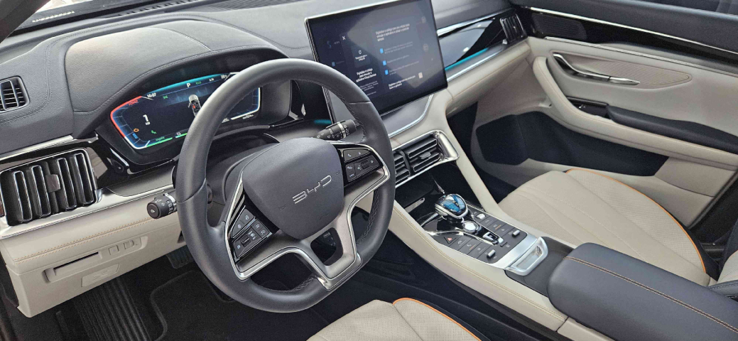 byd song plus 1.5 dm-i hibrido automatico 4p 202510