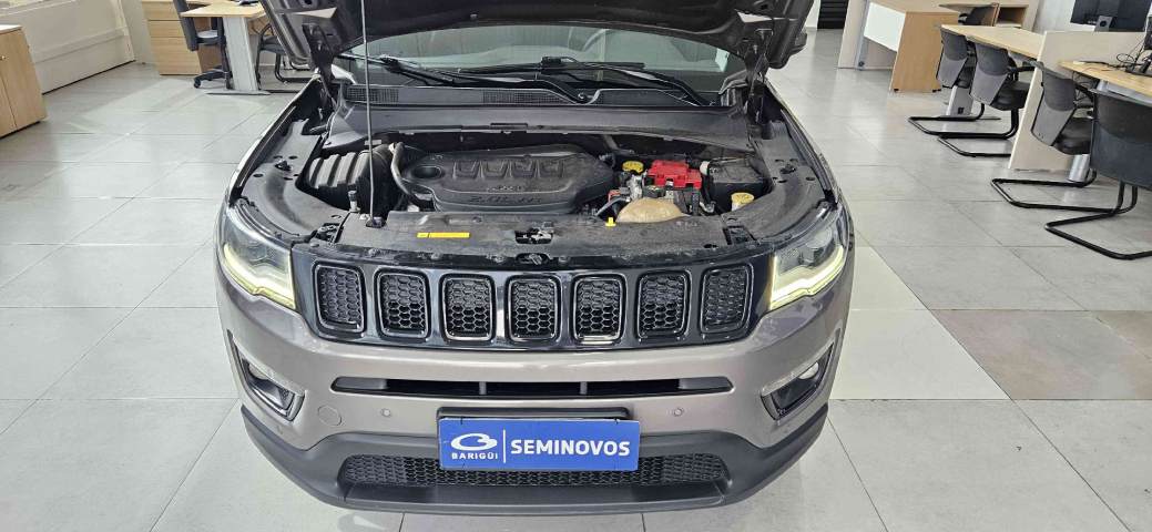 jeep compass 2.0 16v flex longitude automatico 4p 20209