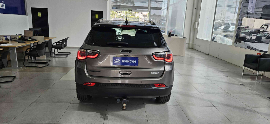 jeep compass 2.0 16v flex longitude automatico 4p 20206