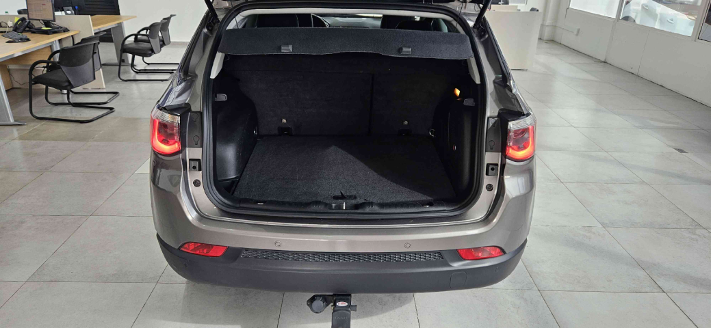 jeep compass 2.0 16v flex longitude automatico 4p 20208