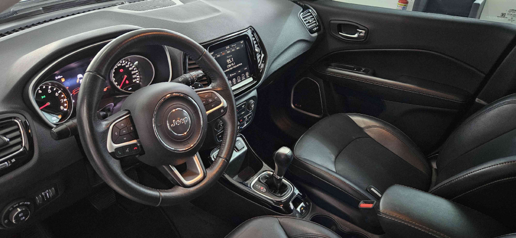 jeep compass 2.0 16v flex longitude automatico 4p 202010