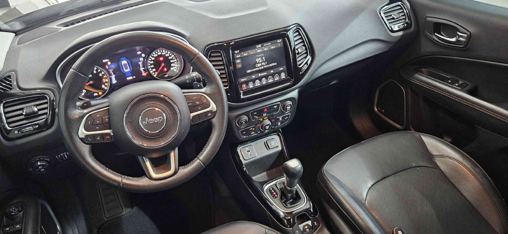 jeep compass 2.0 16v flex longitude automatico 4p 202012