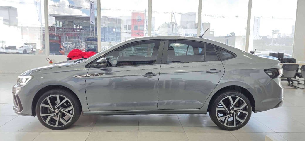 volkswagen virtus 1.4 250 tsi exclusive automatico flex 4p 20244