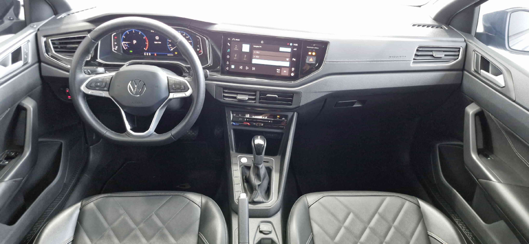 volkswagen virtus 1.4 250 tsi exclusive automatico flex 4p 202413