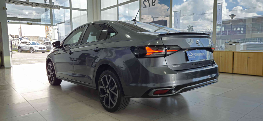 volkswagen virtus 1.4 250 tsi exclusive automatico flex 4p 20245