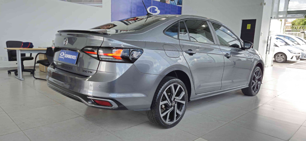 volkswagen virtus 1.4 250 tsi exclusive automatico flex 4p 20247