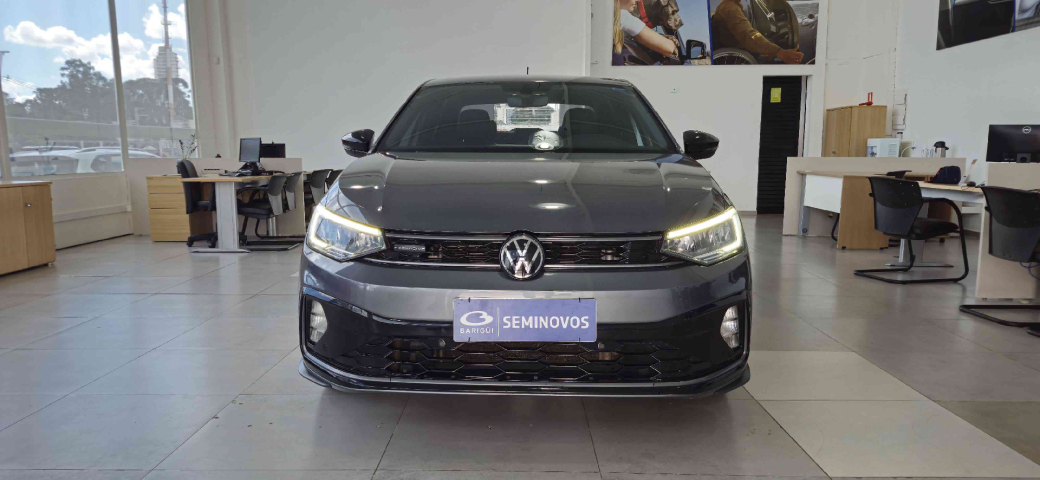 volkswagen virtus 1.4 250 tsi exclusive automatico flex 4p 20242