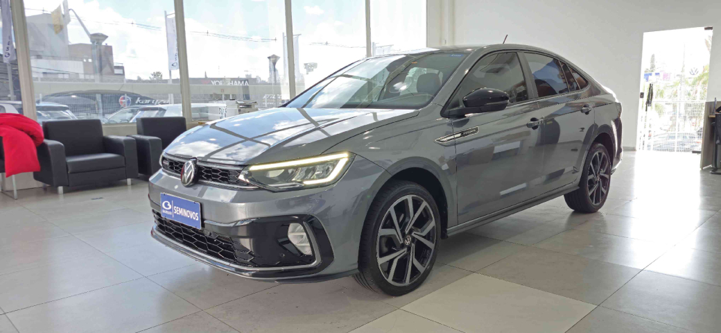 volkswagen virtus 1.4 250 tsi exclusive automatico flex 4p 20243