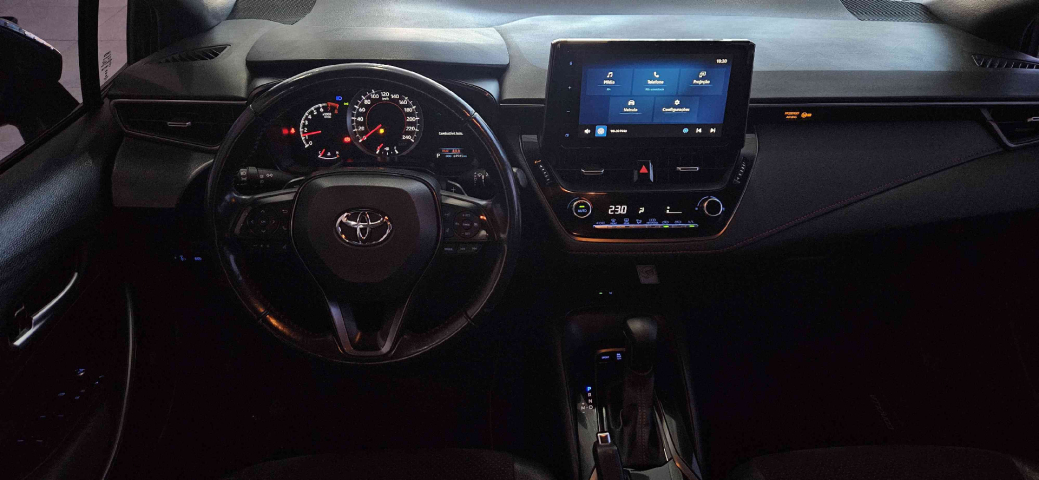 corolla gr-s 2.0l ffv 2023/202311