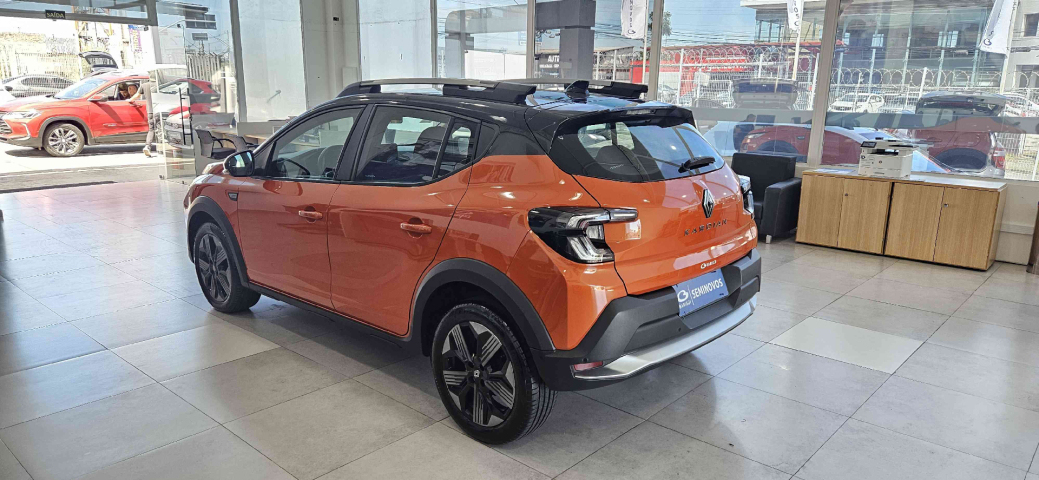 renault kardian 1.0 tce flex premiere edition edc 4p automatico 20255