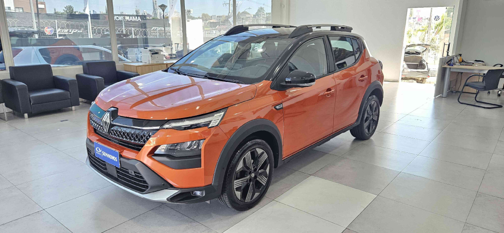 renault kardian 1.0 tce flex premiere edition edc 4p automatico 20253