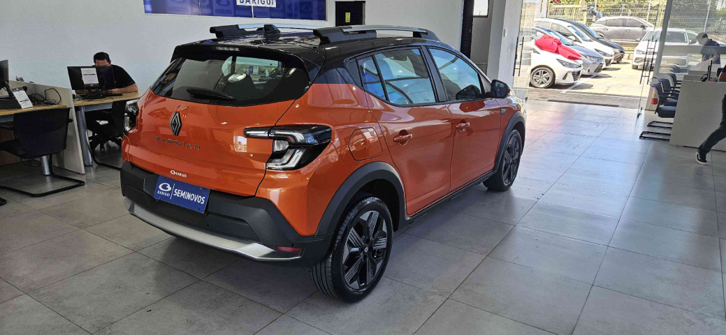 renault kardian 1.0 tce flex premiere edition edc 4p automatico 20257