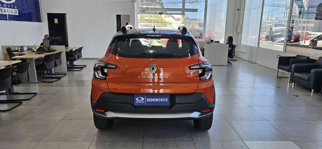 renault kardian 1.0 tce flex premiere edition edc 4p automatico 20256