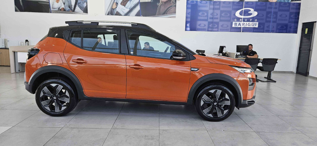 renault kardian 1.0 tce flex premiere edition edc 4p automatico 2025