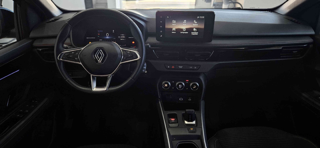 renault kardian 1.0 tce flex premiere edition edc 4p automatico 202512