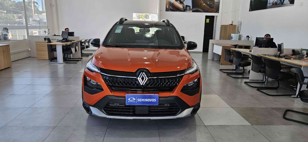 renault kardian 1.0 tce flex premiere edition edc 4p automatico 20252