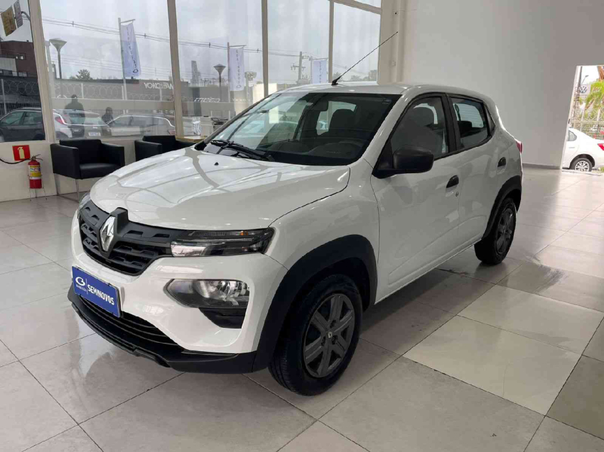 renault kwid 1.0 12v sce flex zen manual 4p 20243