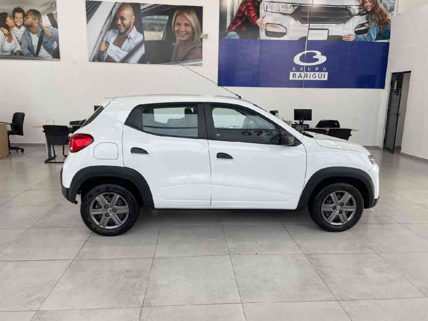 renault kwid 1.0 12v sce flex zen manual 4p 2024