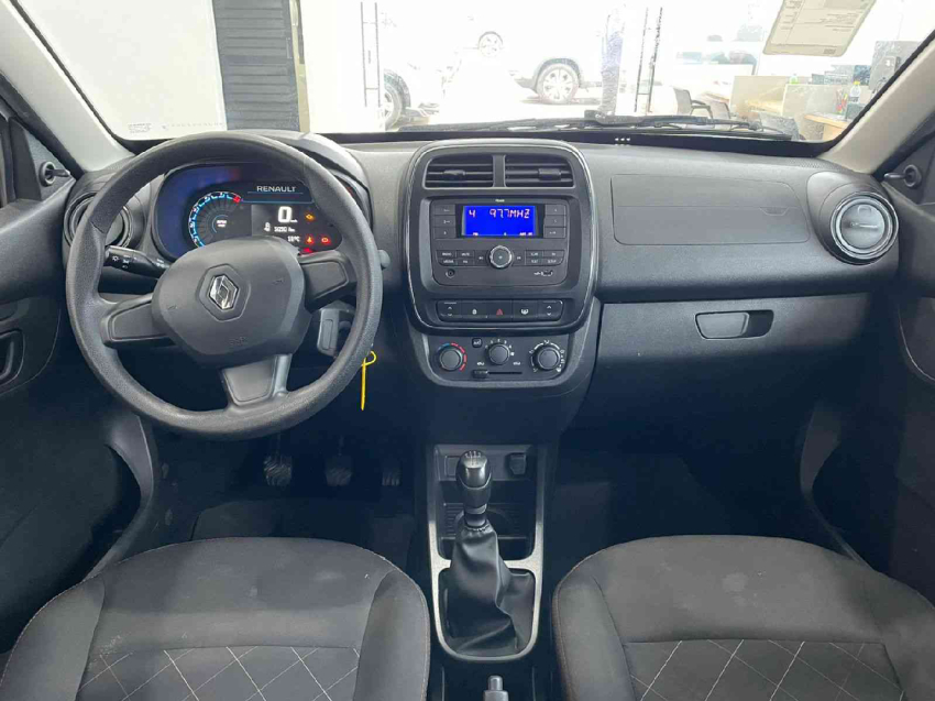 renault kwid 1.0 12v sce flex zen manual 4p 202411