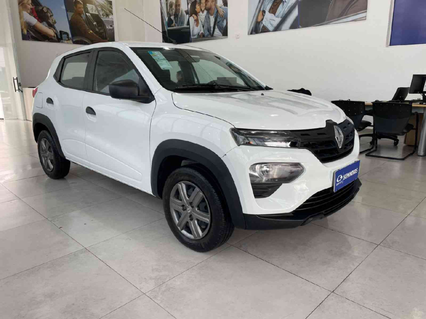 renault kwid 1.0 12v sce flex zen manual 4p 20241