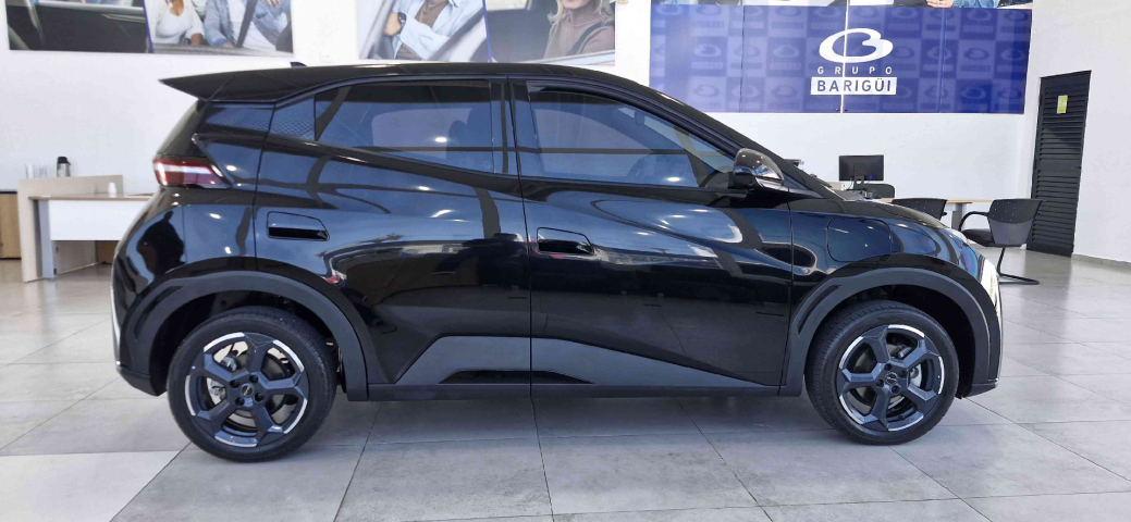 byd dolphin mini 38 kw eletrico 5l 1.0 4p automatico 2025